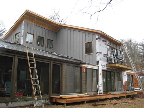 cost to install metal siding on a house|24 gauge metal siding prices.